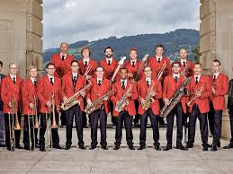 Swiss Army Big Band