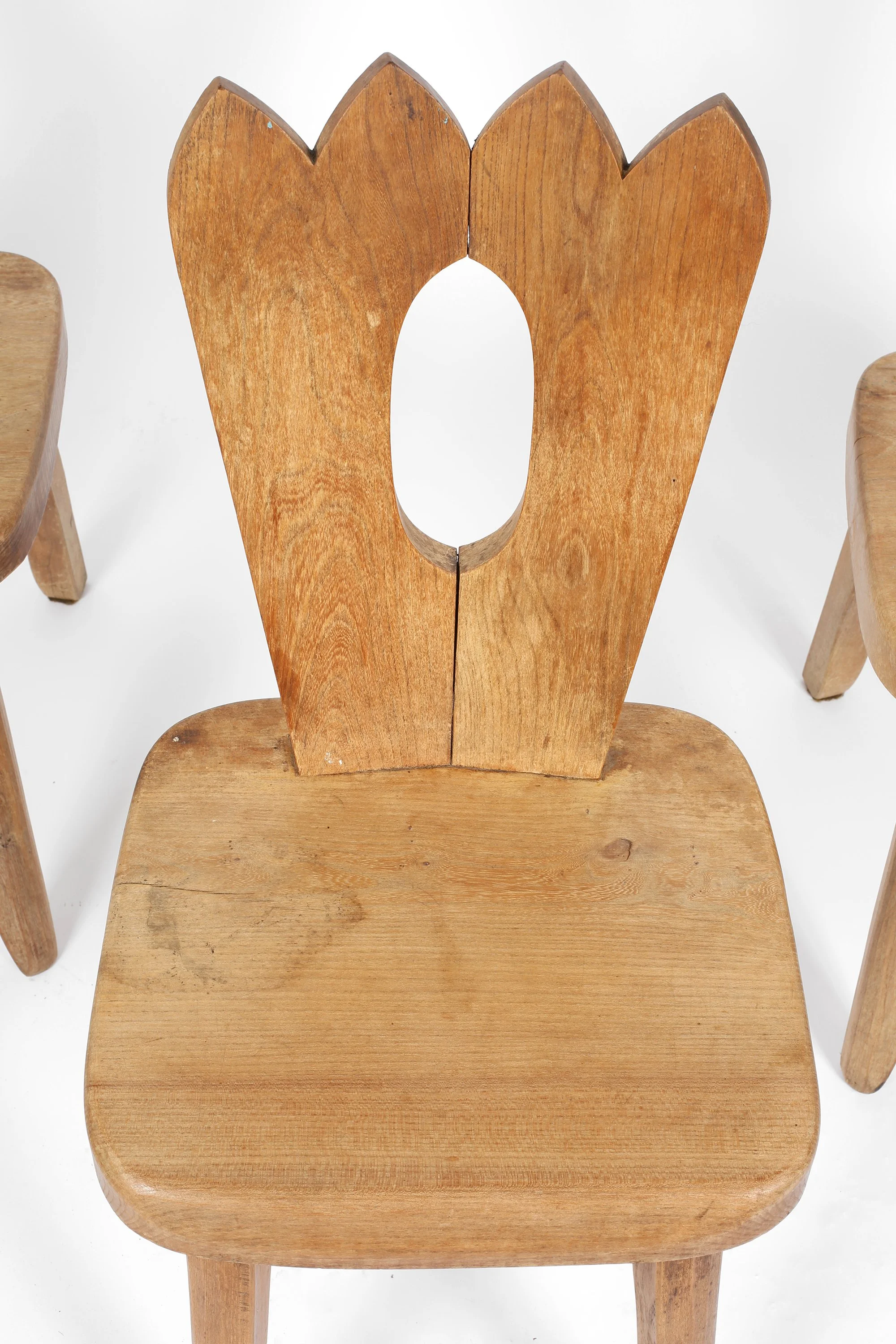 Olavi Hanninen King chair フィンランド ニレ 無垢材 Olavi Hanninen King chair フィンランド ニレ 無垢材 Olavi