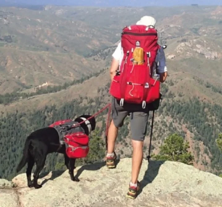 The Colorado Trail.