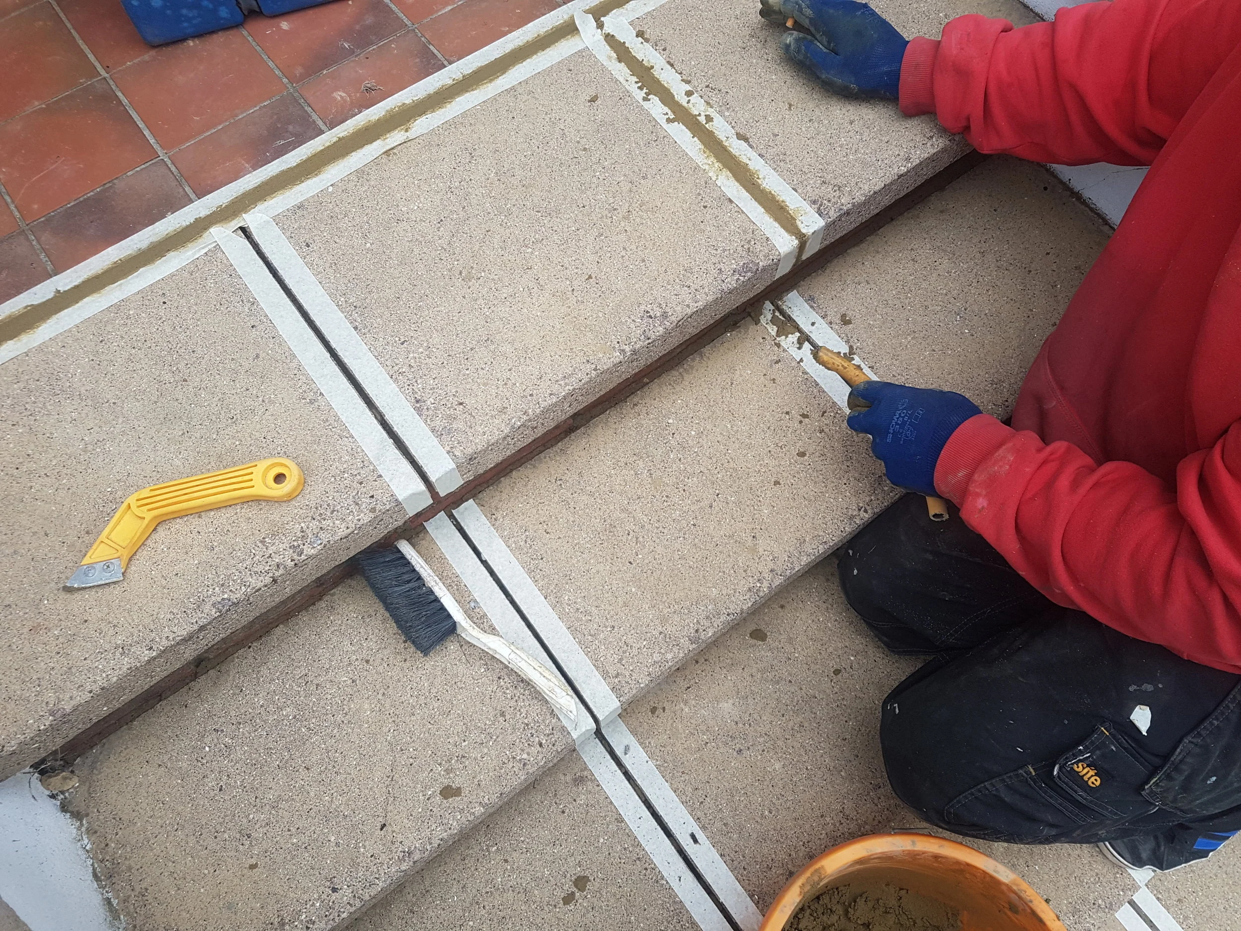 Where carrying out any type of work we always plan to go the extra mile.