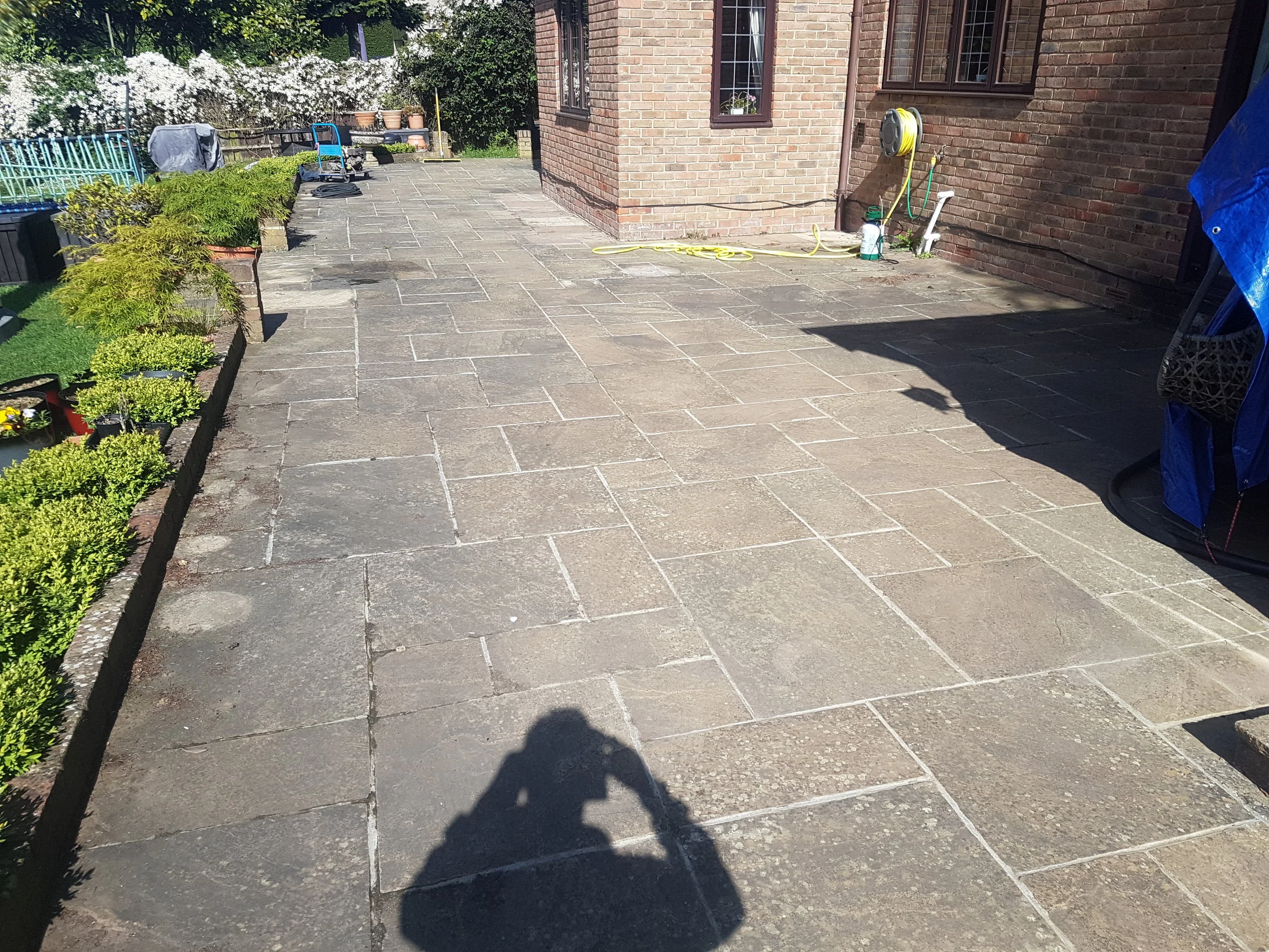 How To Remove Black Spots On Flagstone - About Flag Collections