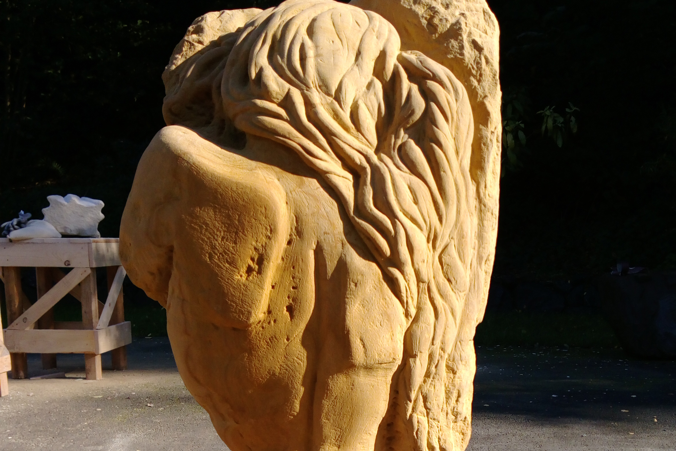 Steinbildhauer