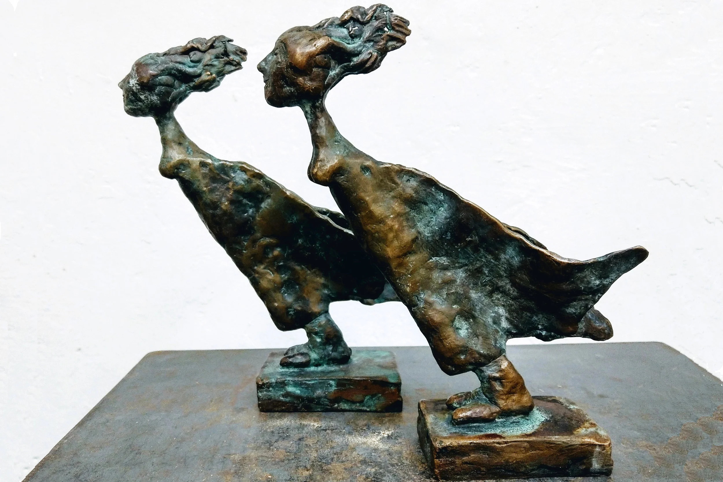 Bronze