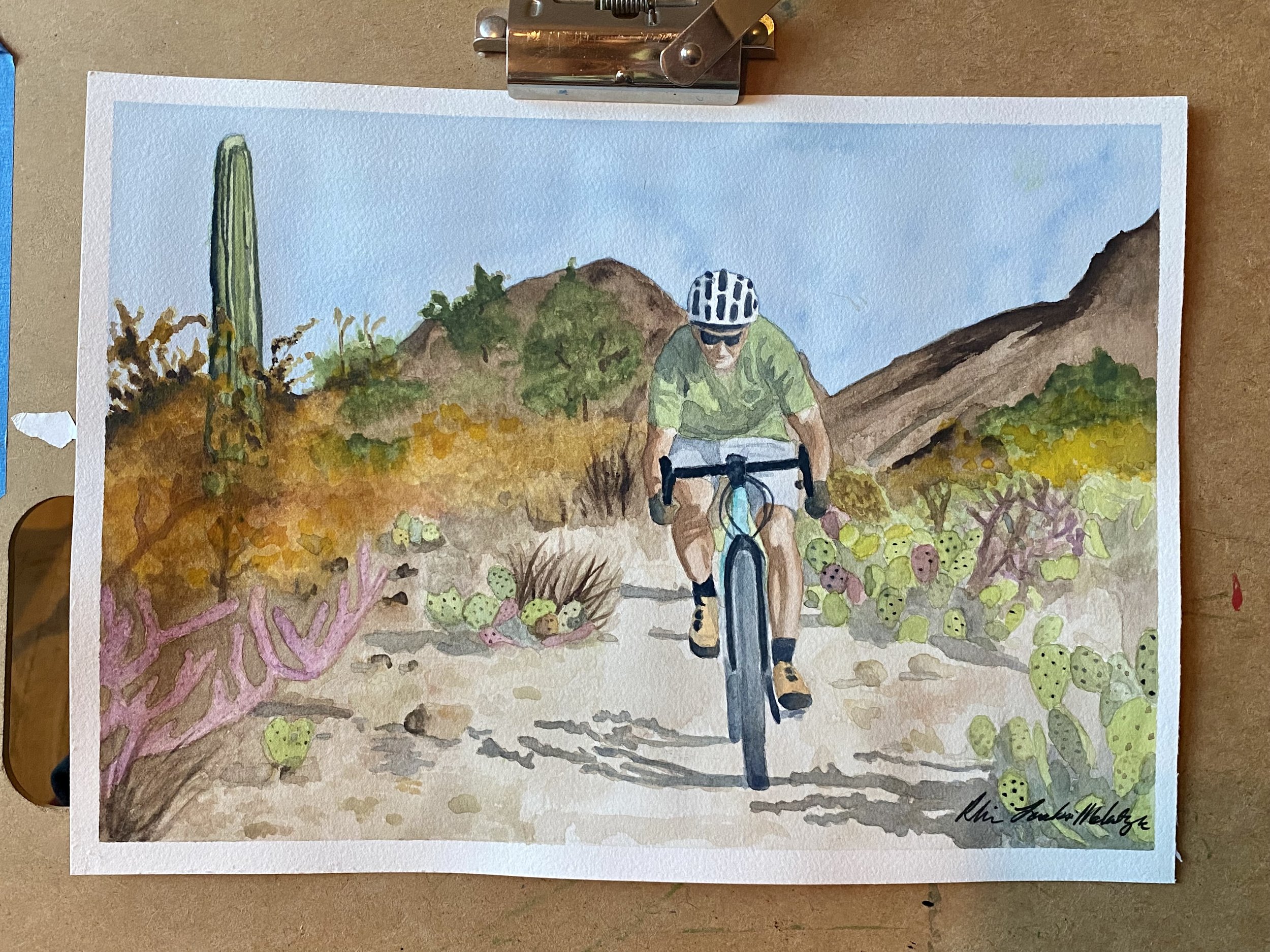 Southwest Gravel Ride, 2023 ($300)