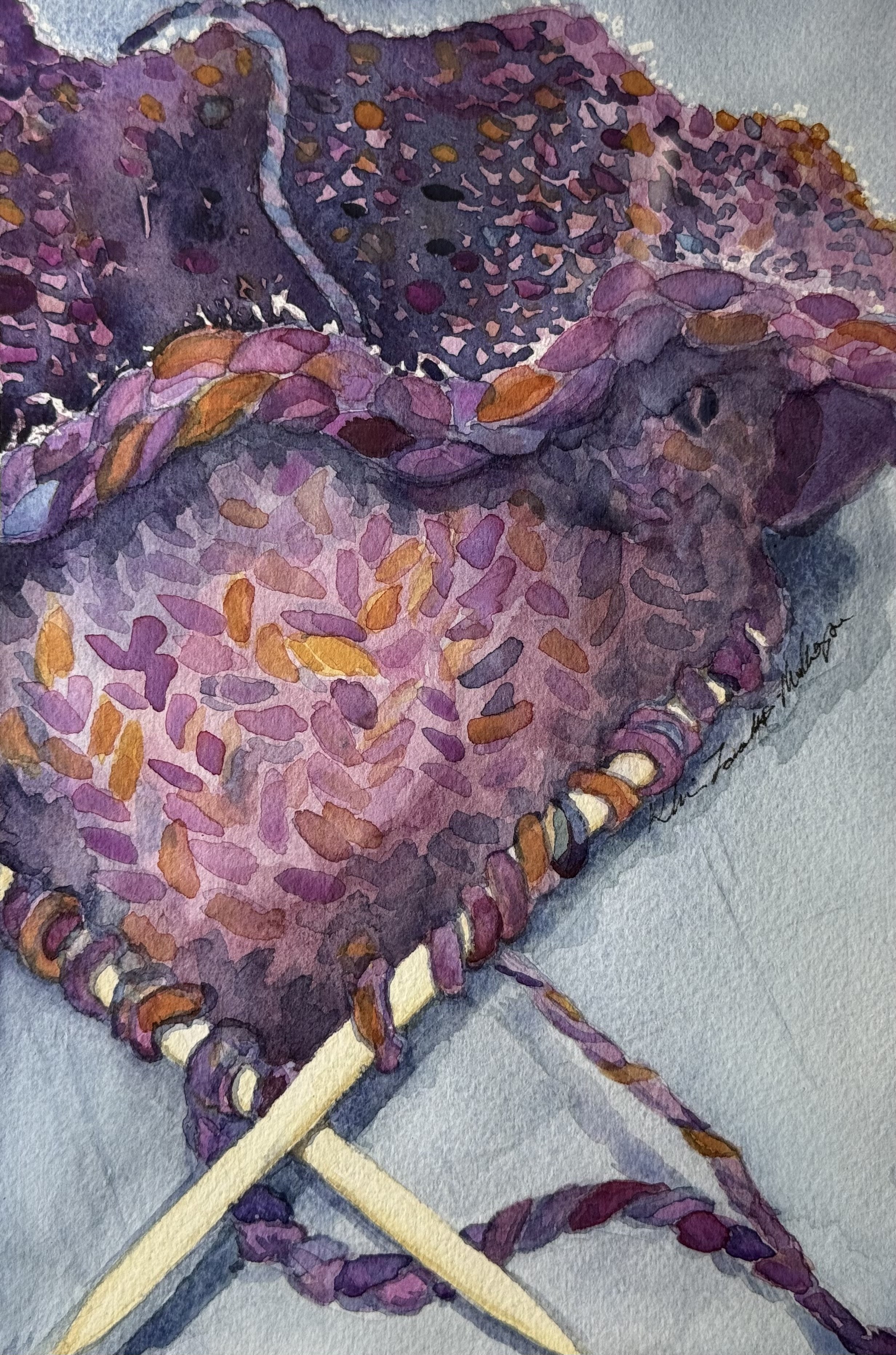 Work In Progress, 2024 ($175)