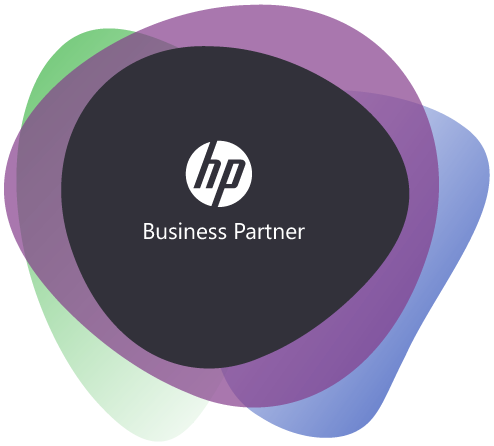 We’ve been an HP partner for over XX years, joining them on every step of their pioneering journey.