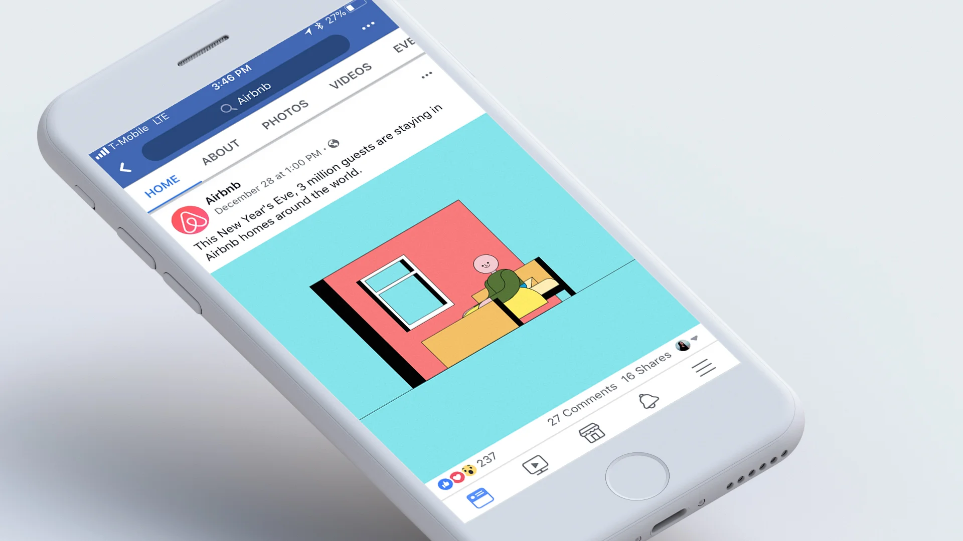 This video can be viewed on my Behance page or click on the image.