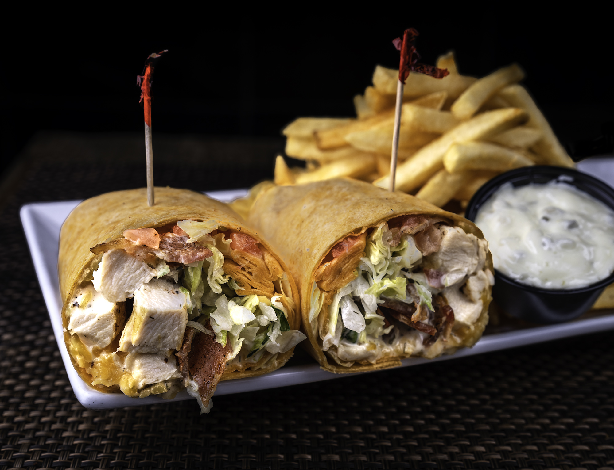 Yakima Bob's Bacon Ranch Chicken Wrap.jpg