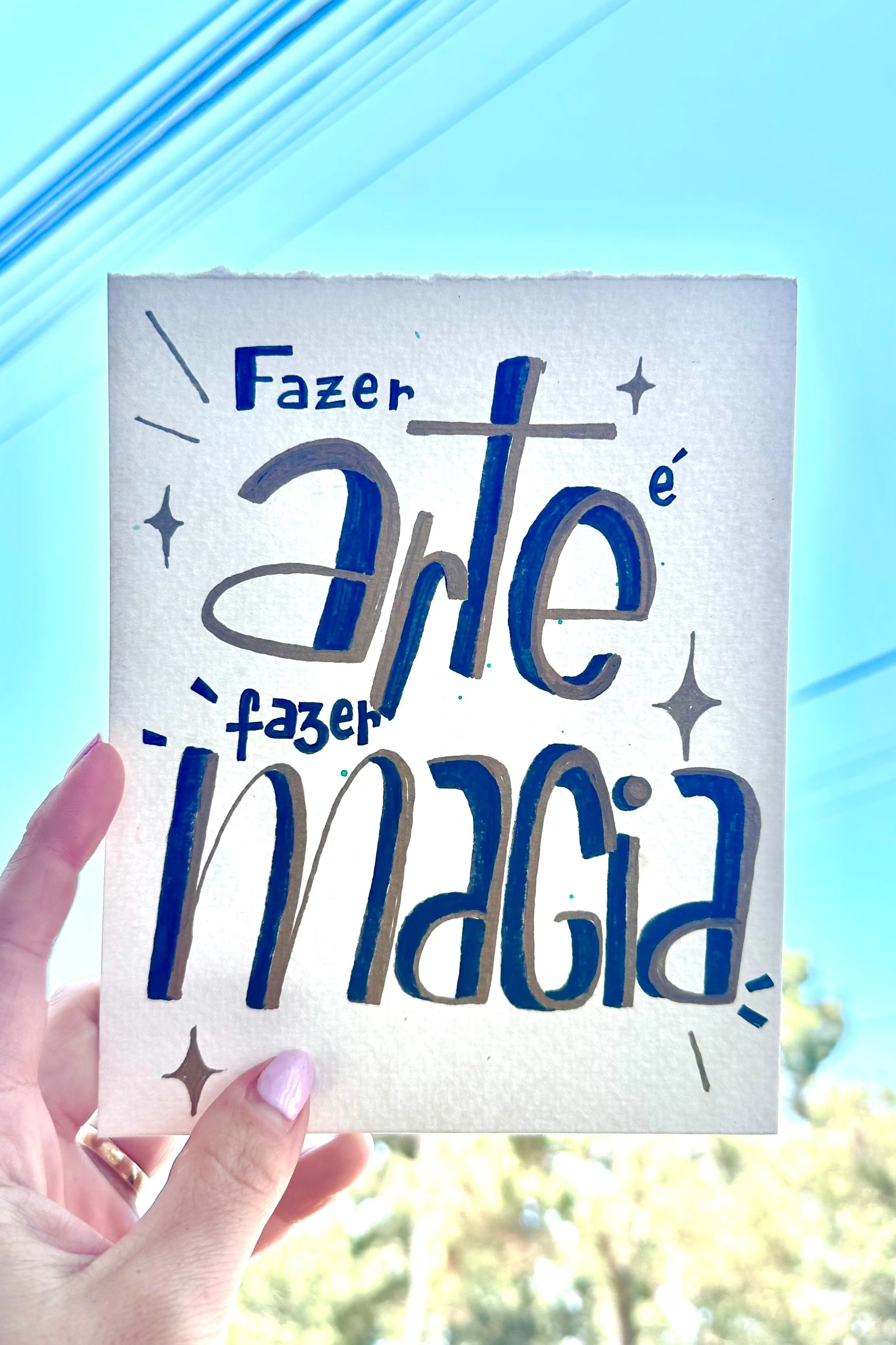 Há algo mais a descobrir