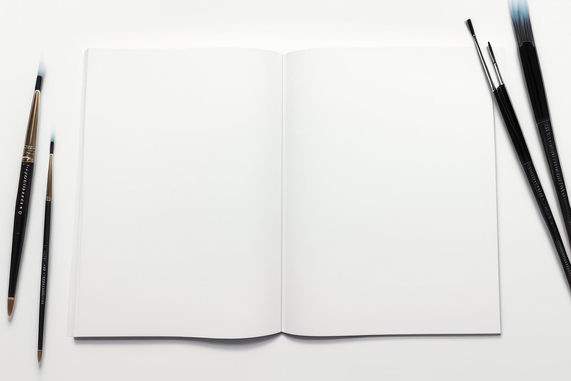 O terror da página em branco 