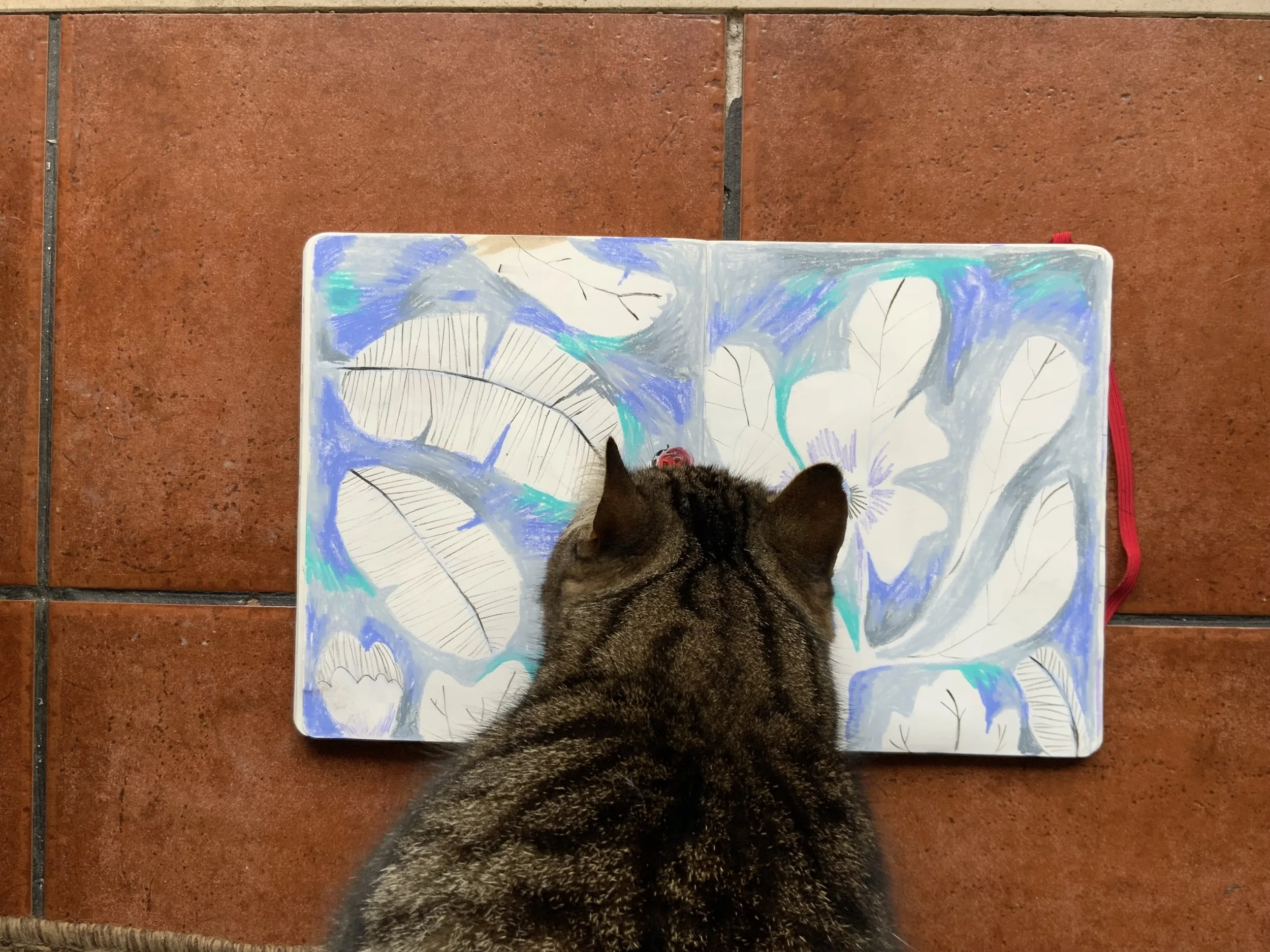 Inspiração artística em lugares improváveis: um ensaio sobre criatividade cringe