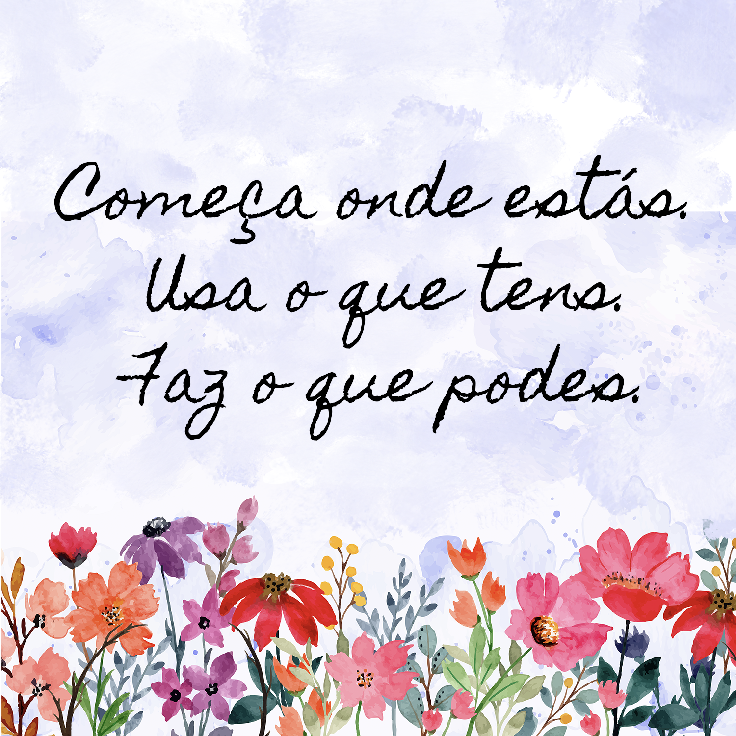 E agora, onde começar?