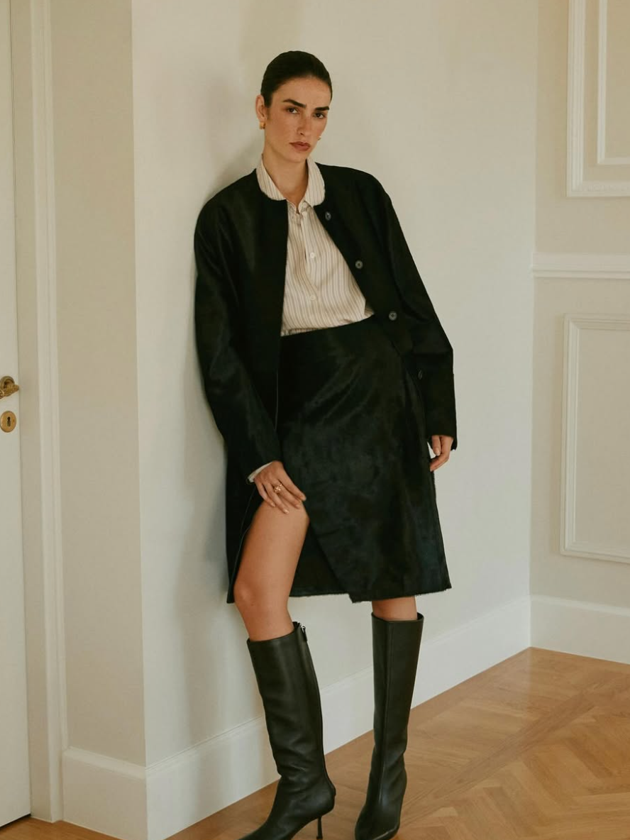 Womenswear Buyers, Europe - 405 Stores, 460 Contacts