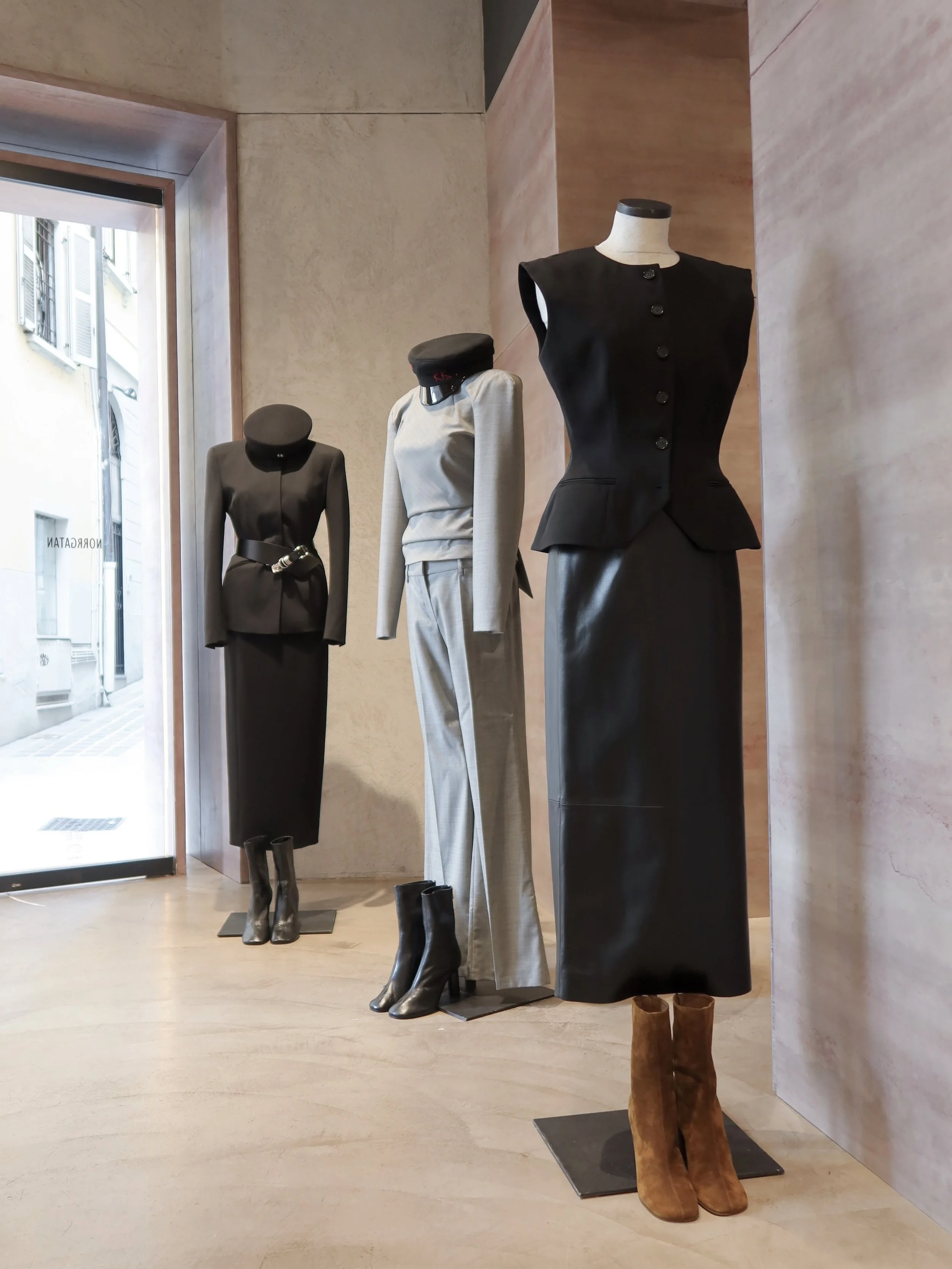 Womenswear Buyers - North and South America