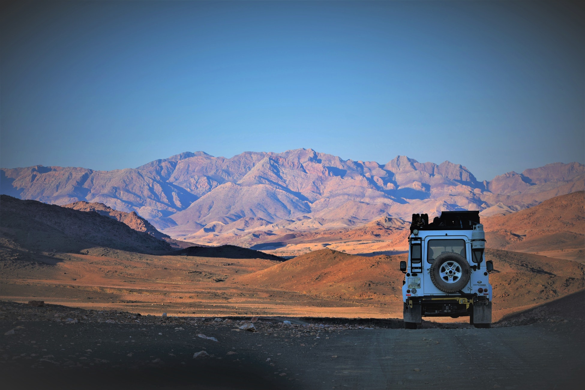 Richtersveld World Heritage Site, South Africa. Sourtesy of Ken tTeloar, source: Unsplash