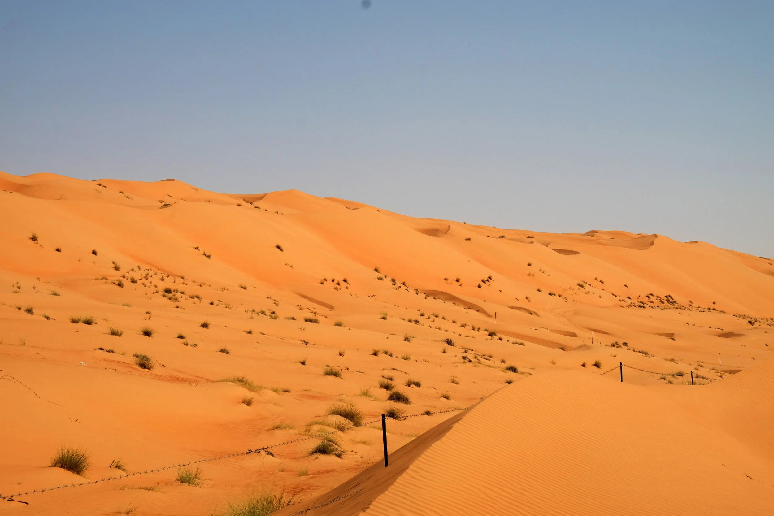 Arzucan Nur Askin Unstoppable (March 2018, Wahiba Sands Desert, Oman)