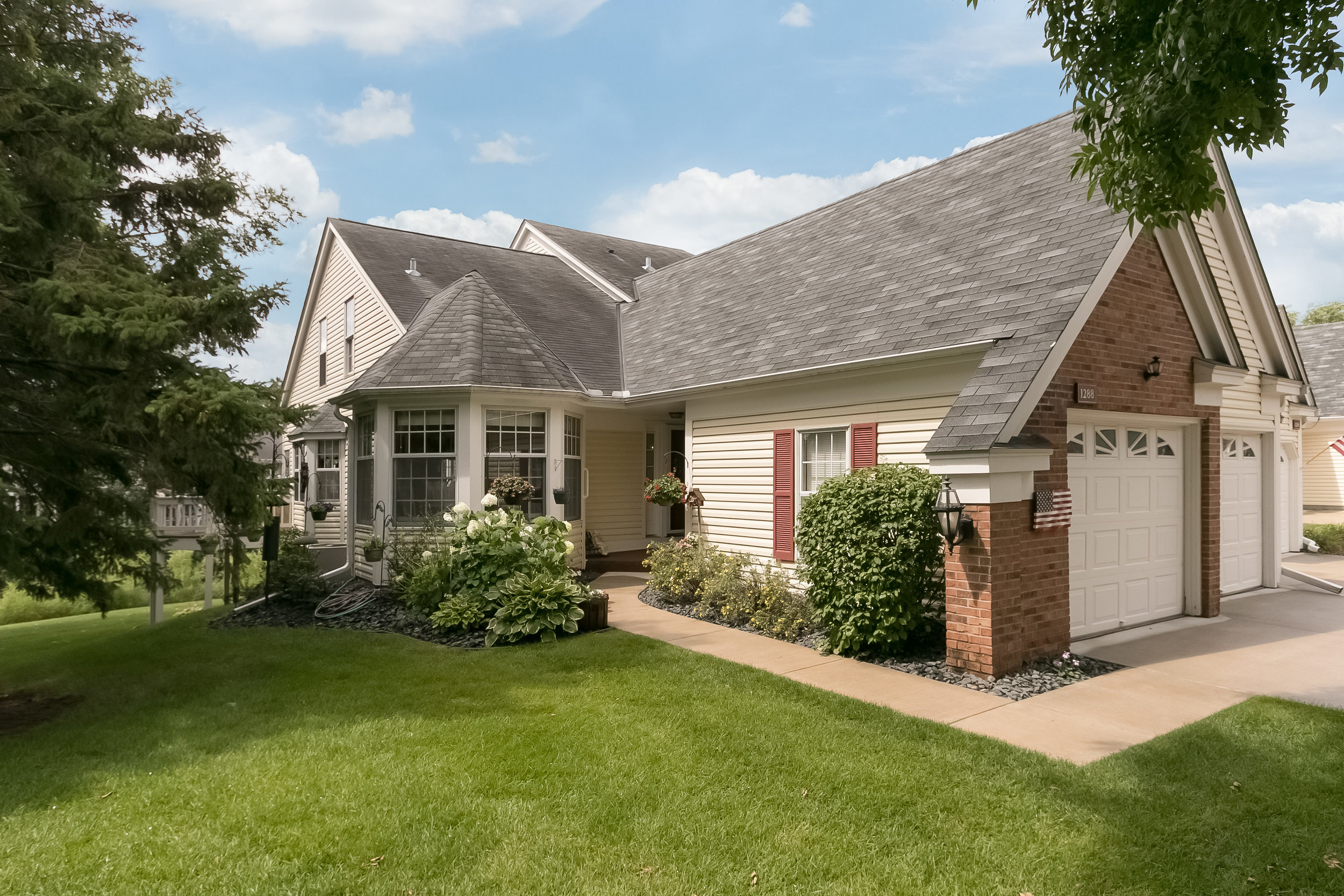 Townhome in White Bear