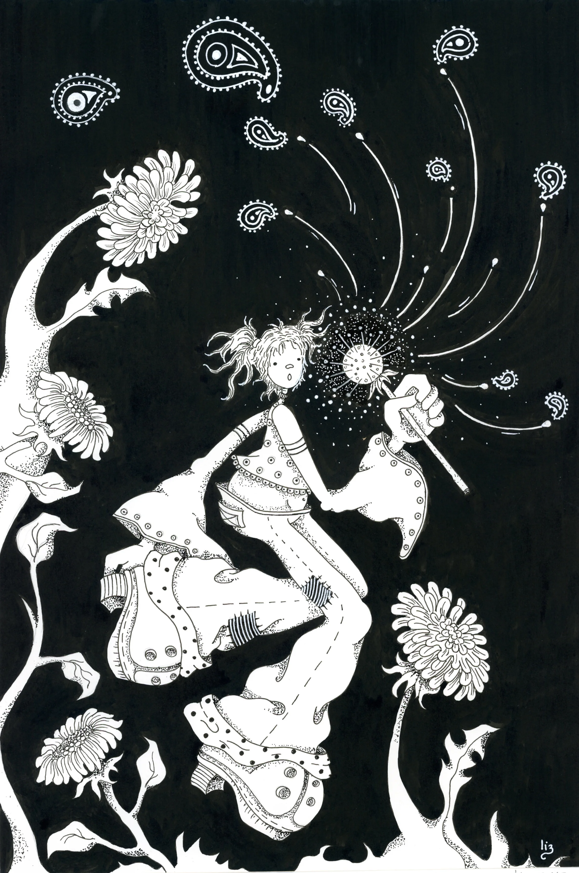 Dandy Lion