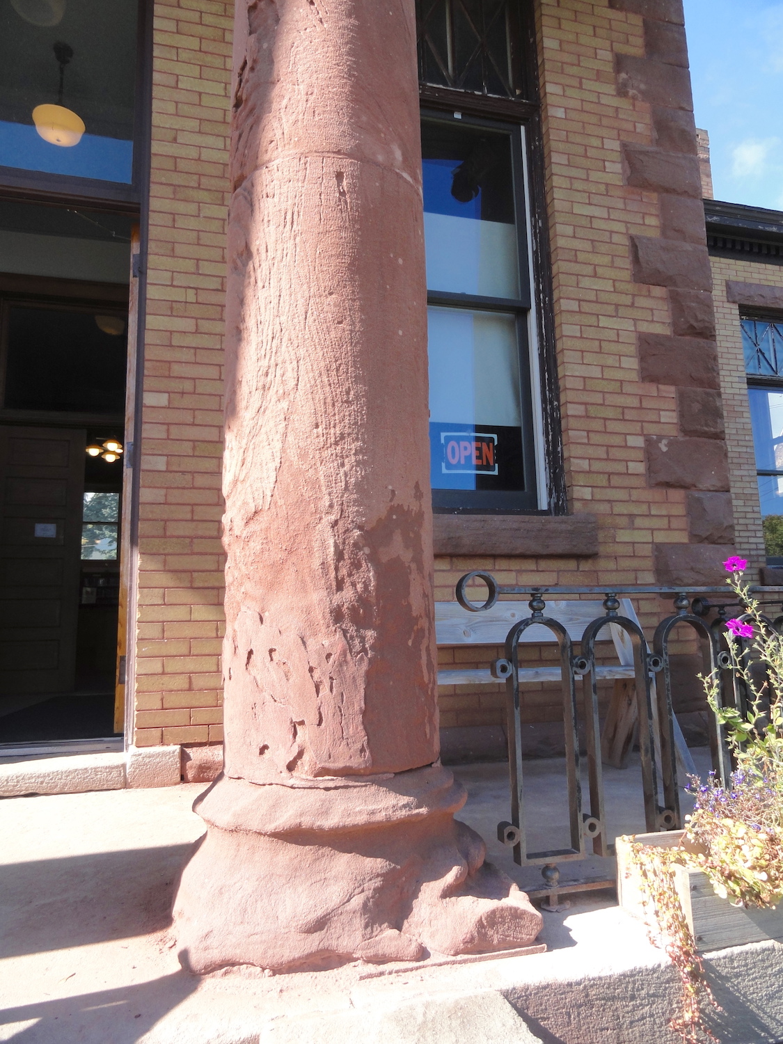 Phase 2 of BCL Pillar and Historic Restoration Project