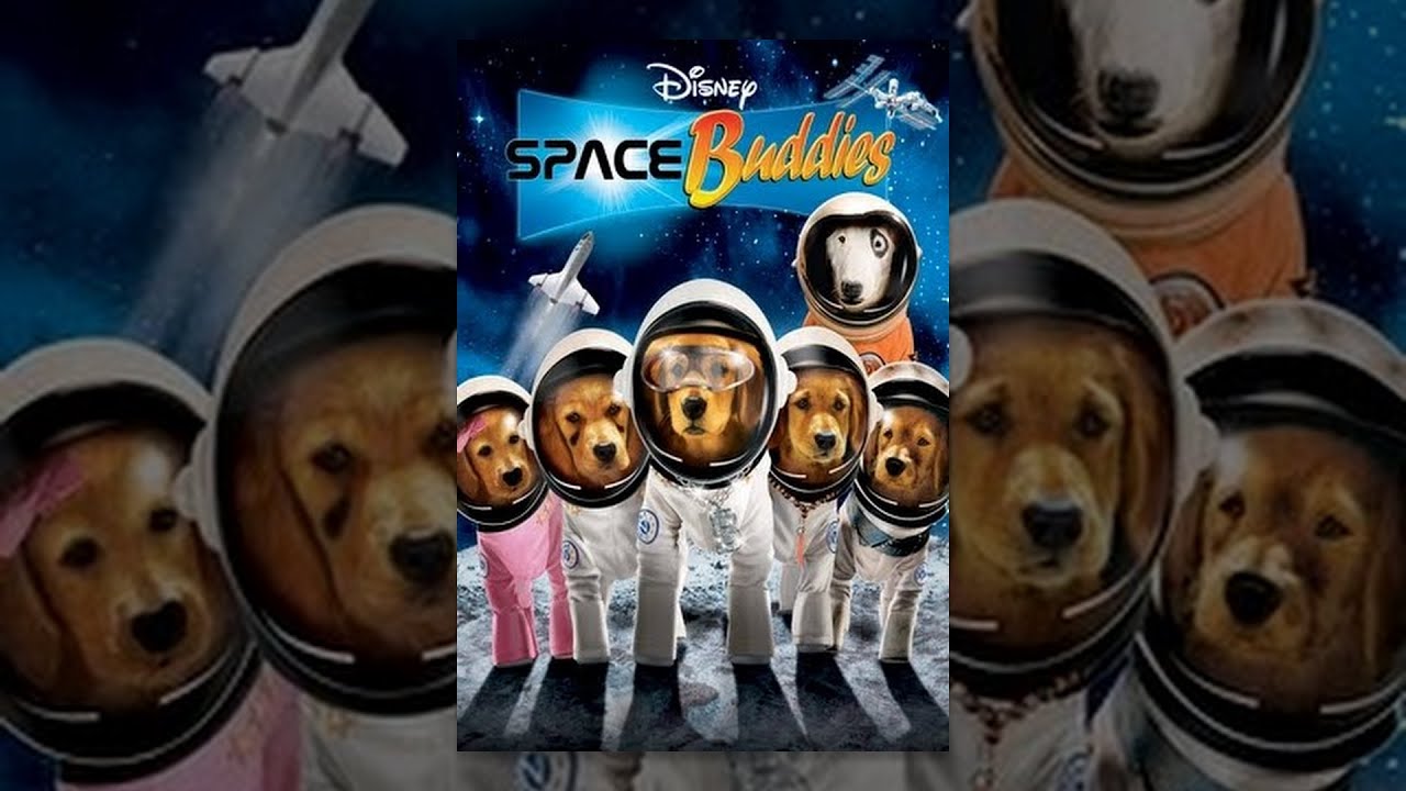 Pizza and A Movie on the Big Screen: Space Buddies! — Bayfield Carnegie  Library, Bayfield Public Library, Bayfield