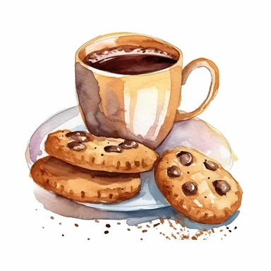 Tea and Cookies with Heidi