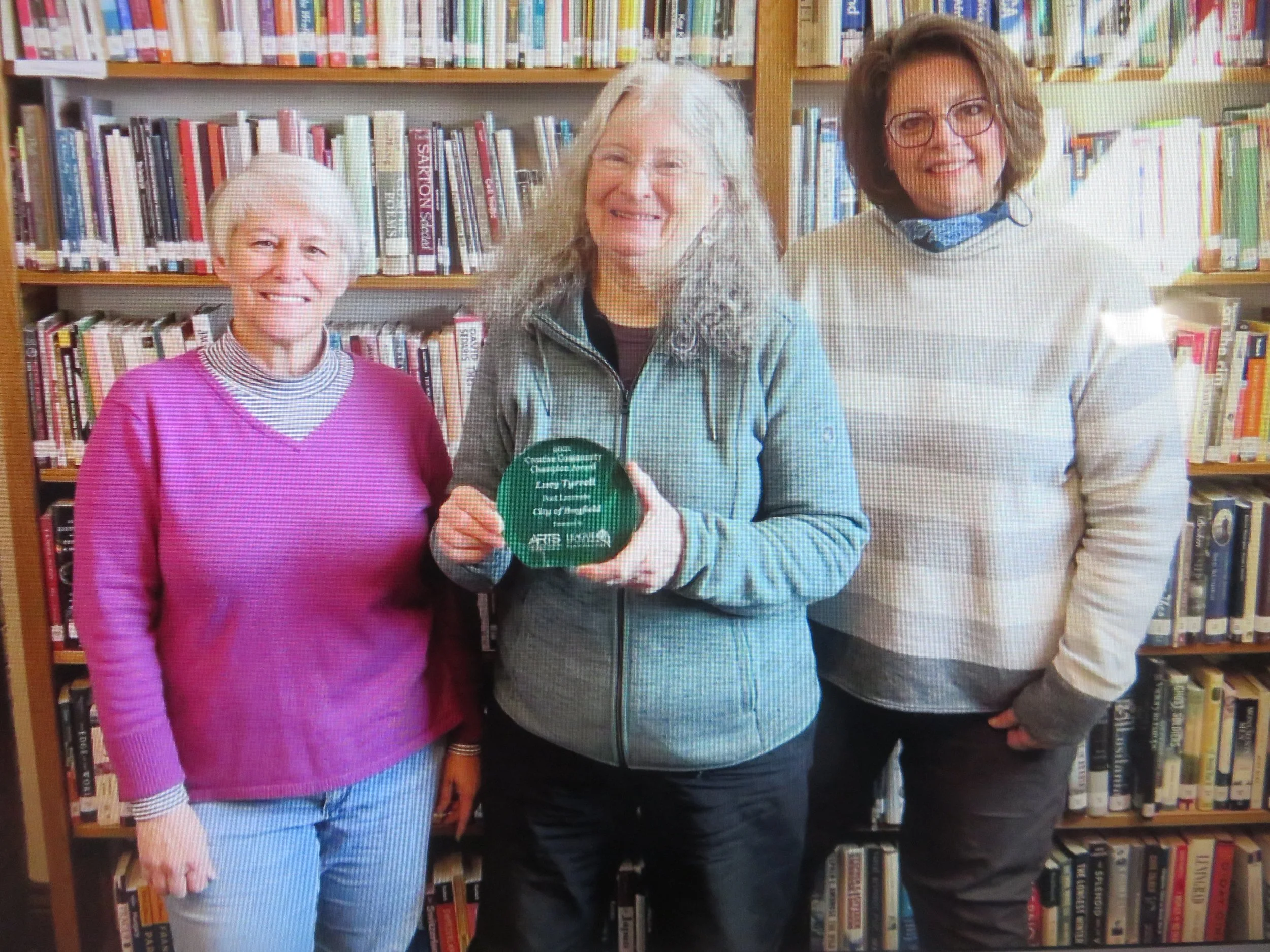 Bayfield Carnegie Library | Bayfield Public Library | Bayfield | Wisconsin