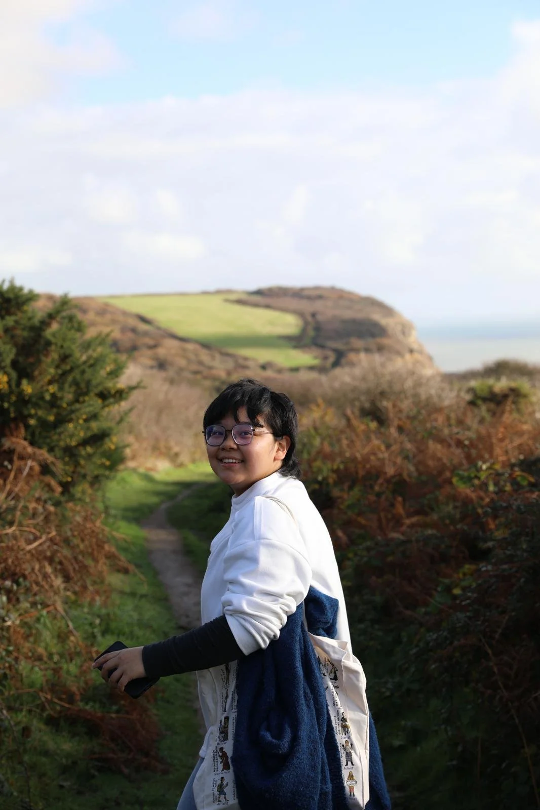 Jiaton Jin, Treasurer