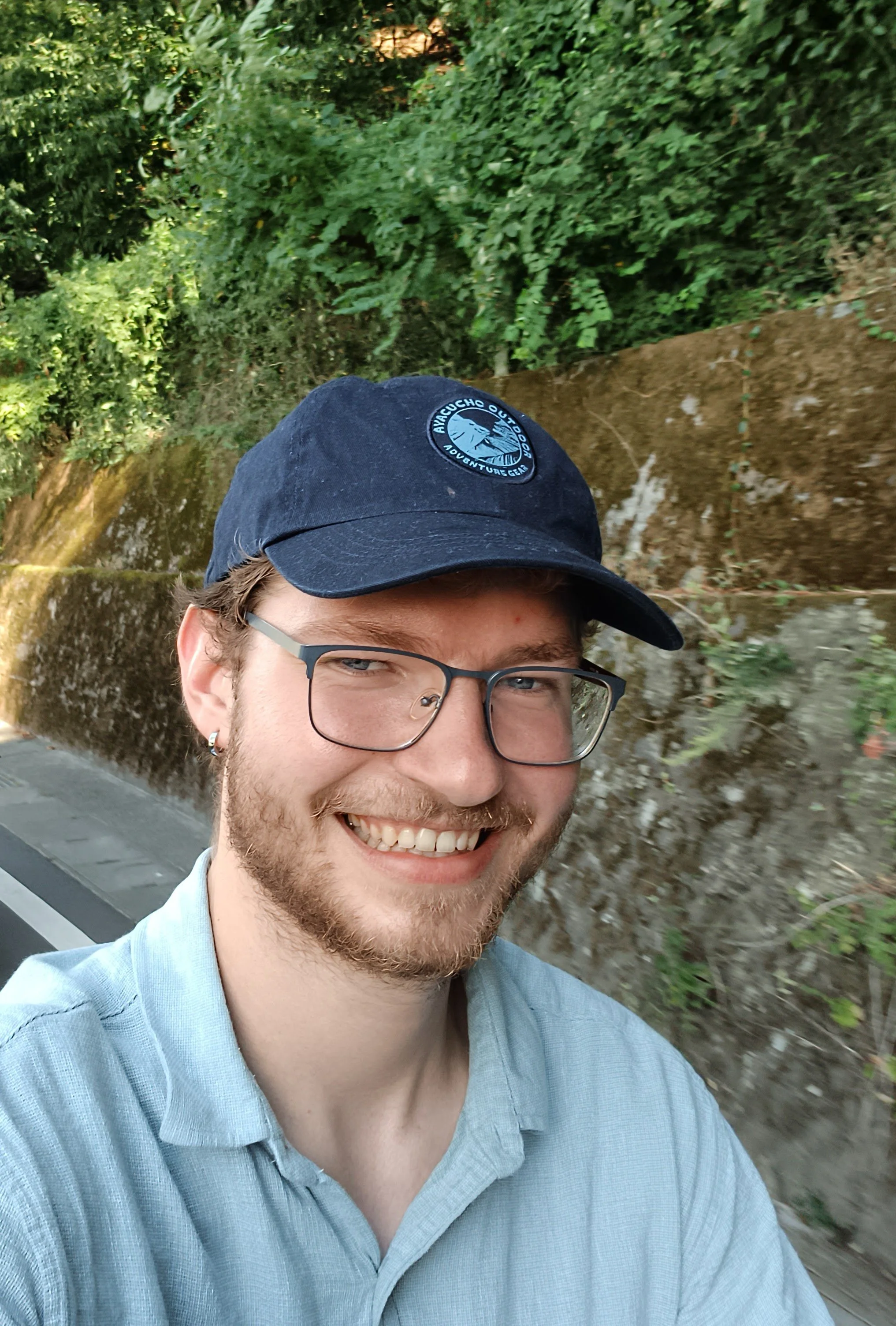 Daniel Knott, Editor