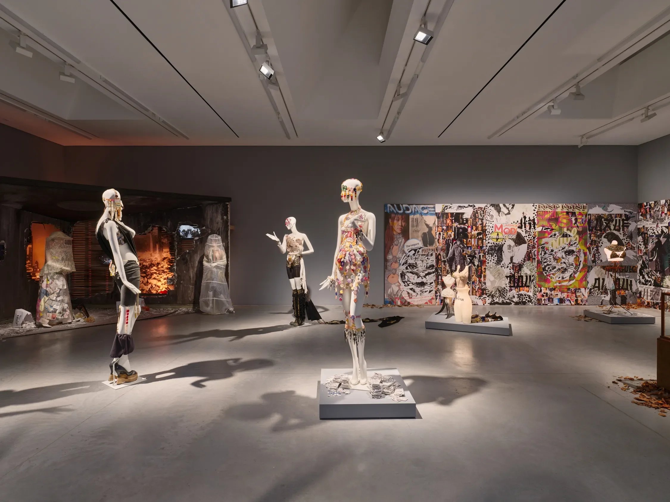 The Women-Commodity Spectacle: A Review of Women's History Museum's 'Needle Trades'