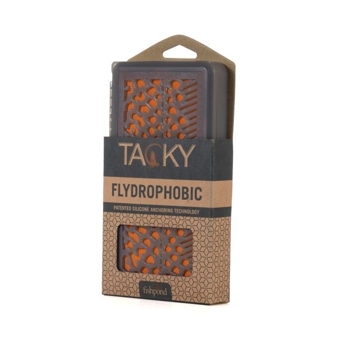 A Quick Guide to the New Tacky Fly Boxes — No Kype