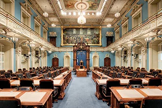 Pour le Groupe Femmes, Politique et Démocratie, une masse critique d’abord