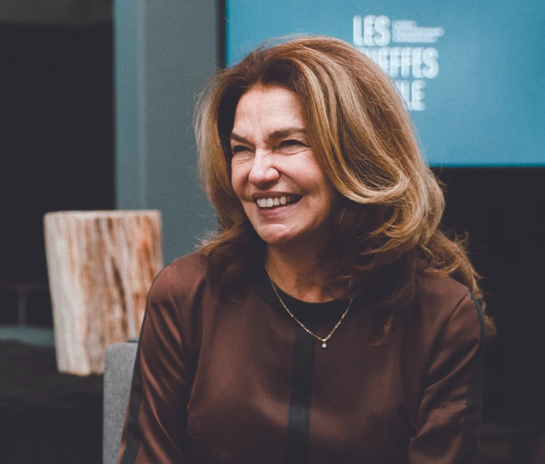 MICHÈLE BOISVERT ET LES CHEFFES DE FILE : entrepreneuses en mode croissance