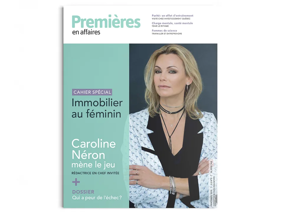Immobilier au féminin – Printemps 2018