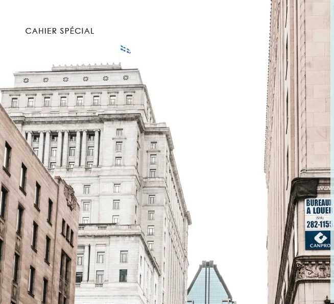 MONTRÉAL ET QUÉBEC : NOUVEAU DESTIN POUR LES COMMERCES