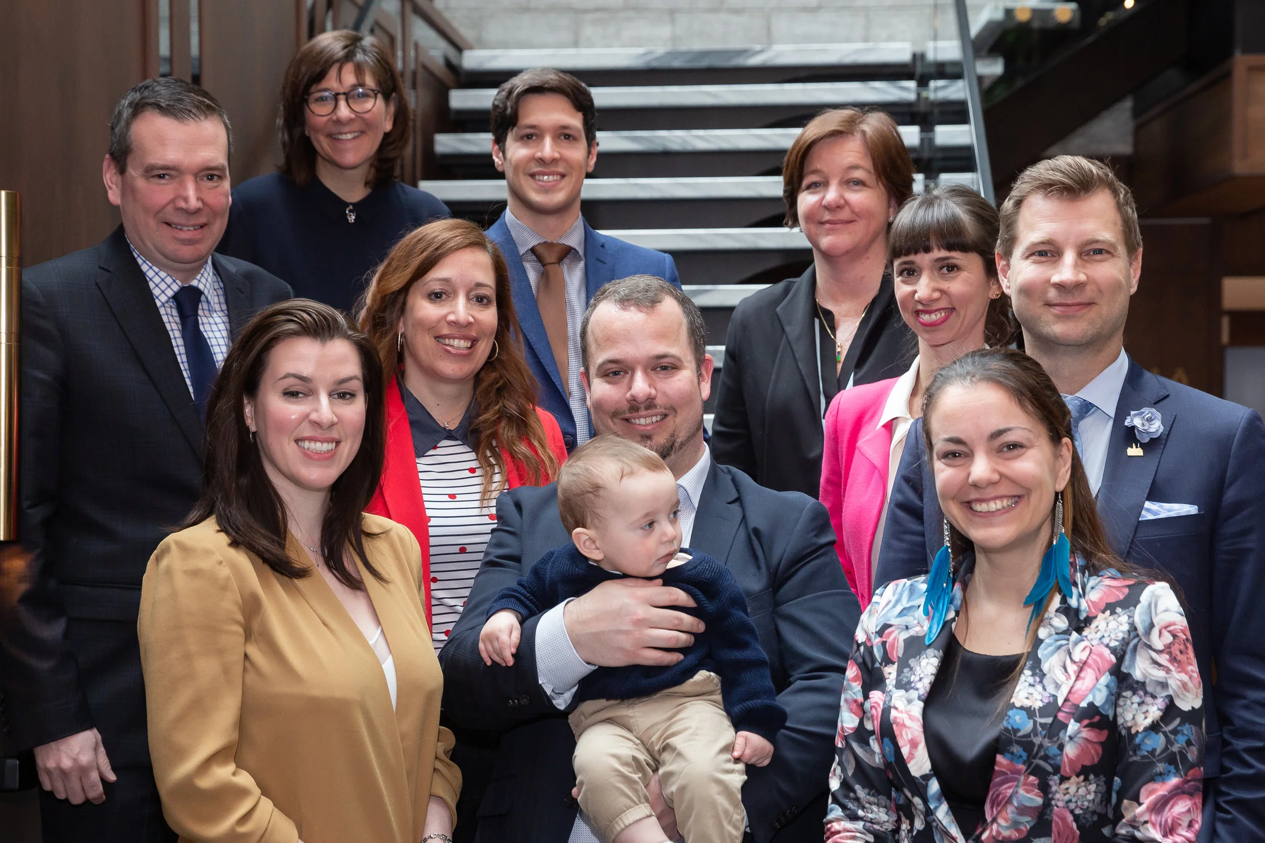 Tournée Conciliation travail-famille 