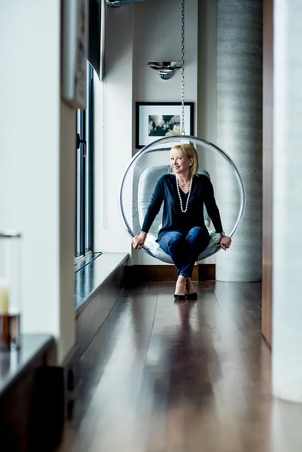 L'effet Christiane Germain