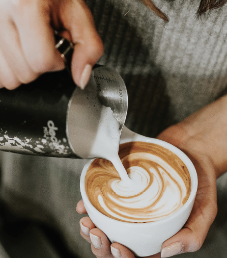 Baristas : profession café 