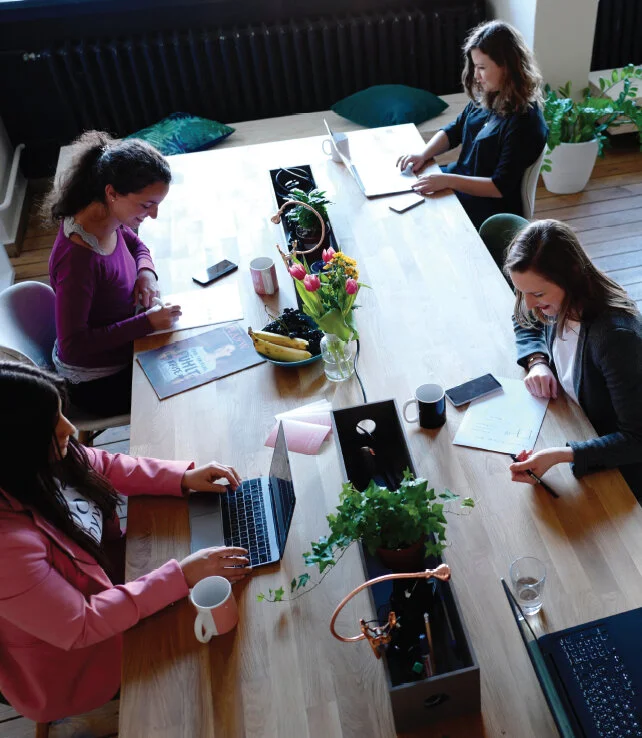  RÉSEAU DES FEMMES D’AFFAIRES DU QUÉBEC X PREMIÈRES EN AFFAIRES 
