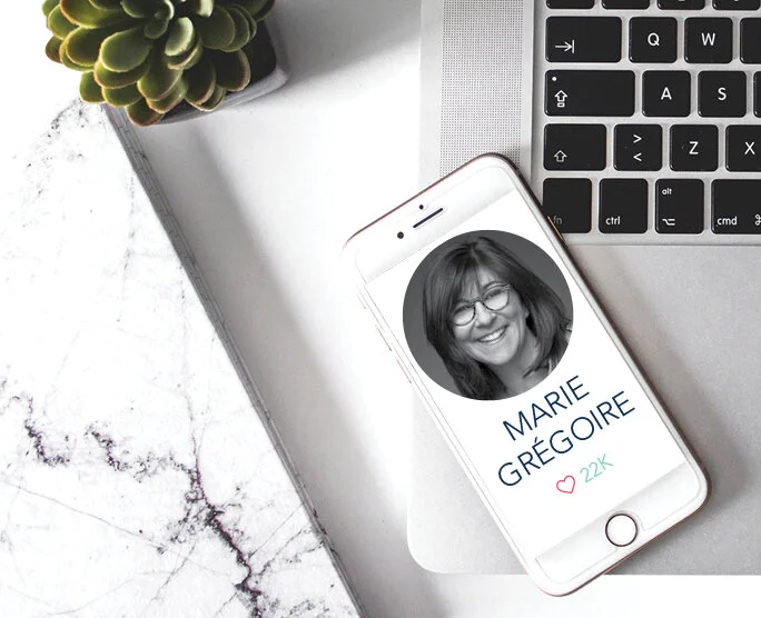 Les essentiels de Marie 