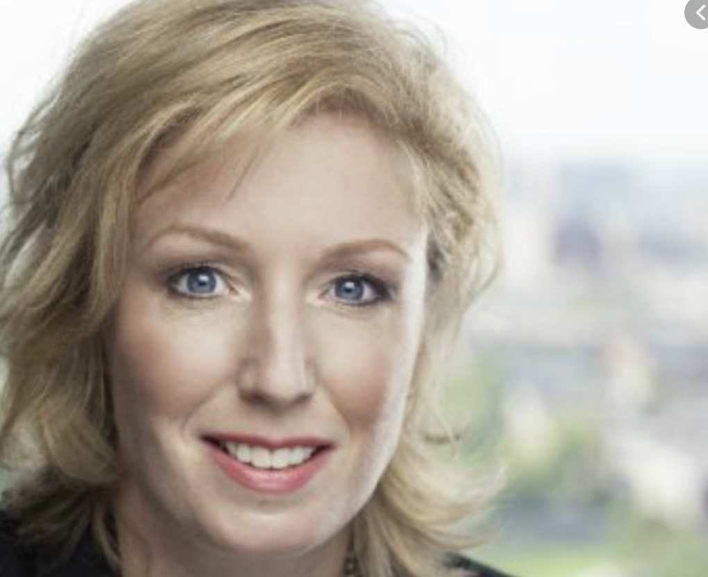 Marie Elaine Farley a le sens des priorités 