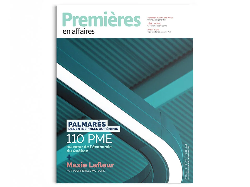 Premières en affaires - Hiver 2021