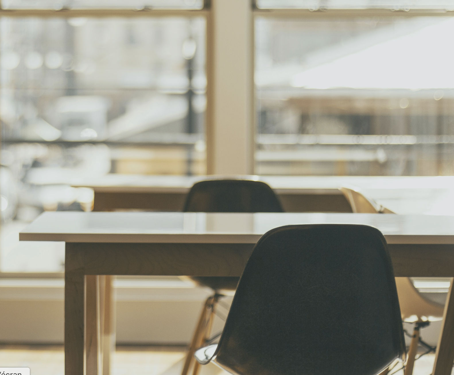 Retour au bureau: une question de contact humain 