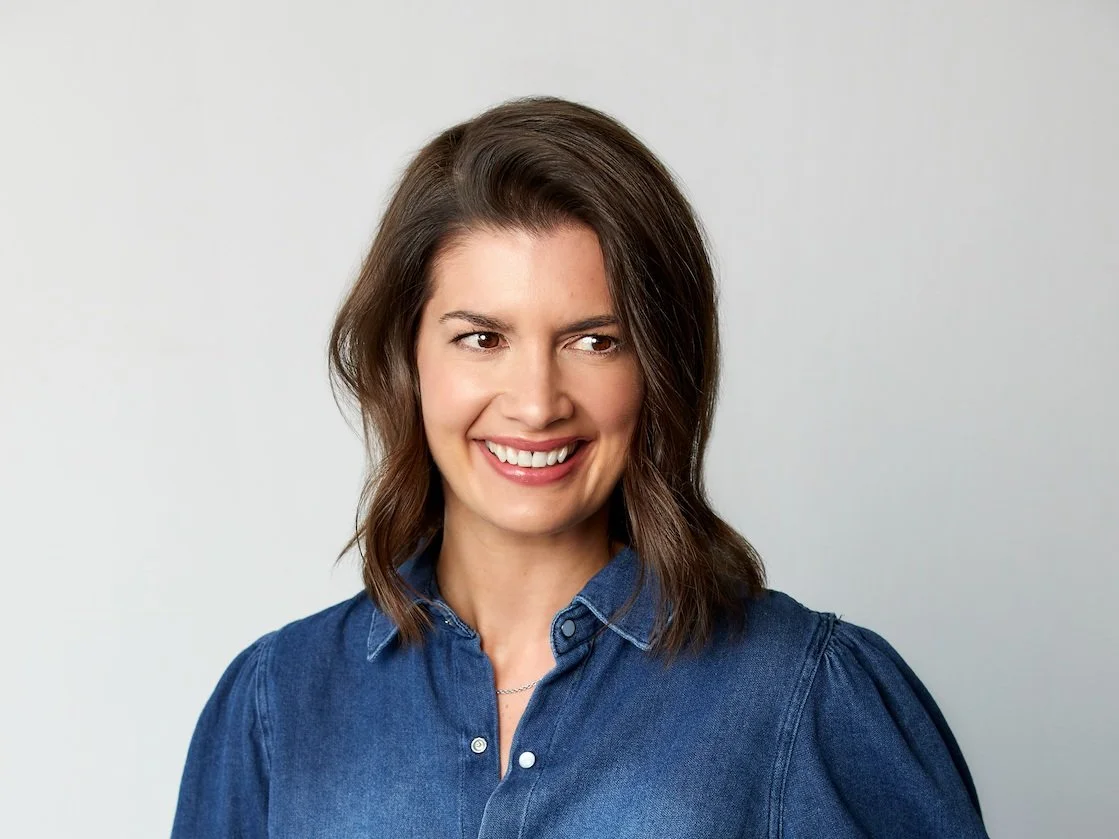 Geneviève Guilbault en couverture du magazine du printemps 