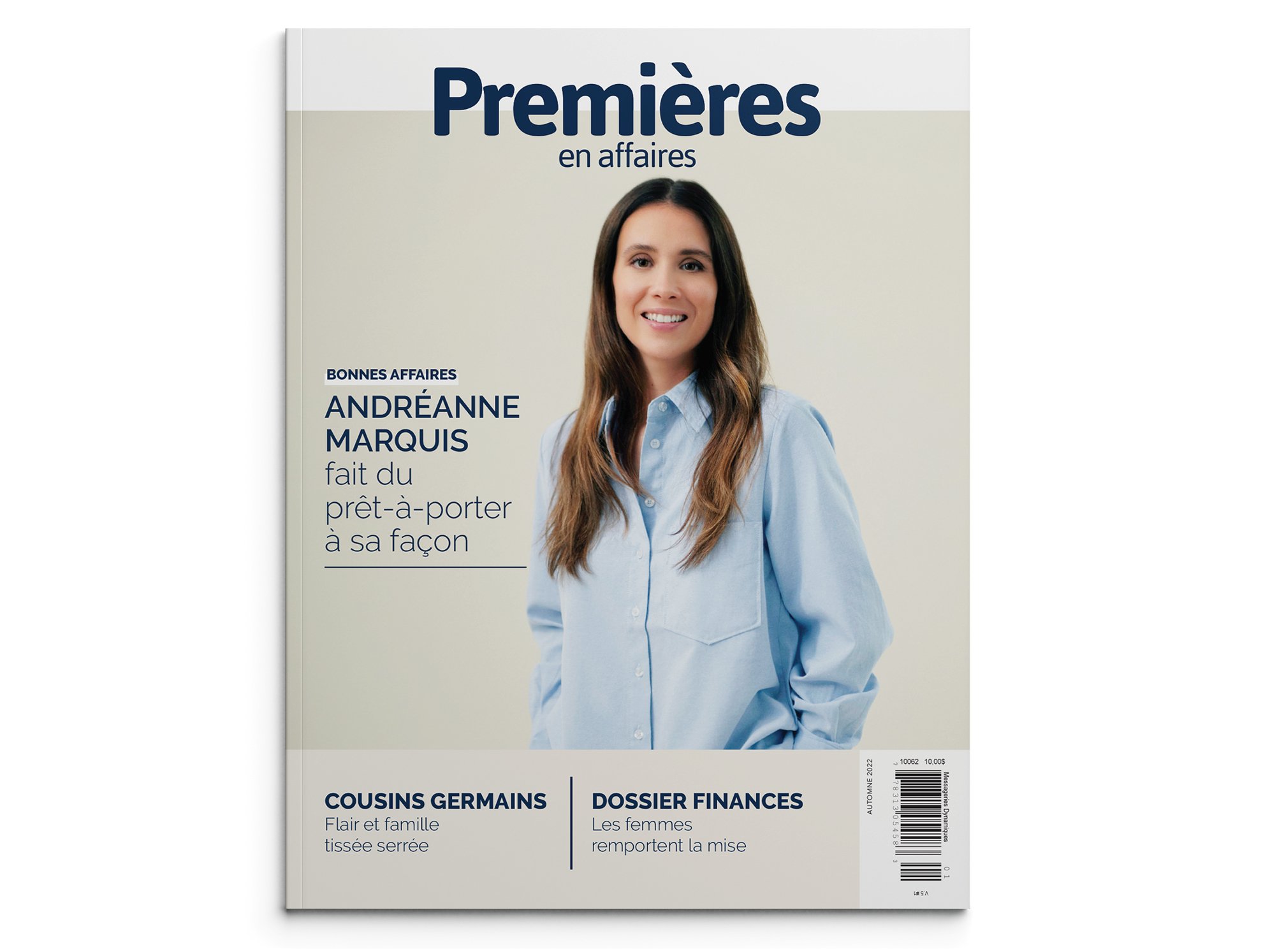 Premières en affaires - Automne 2022