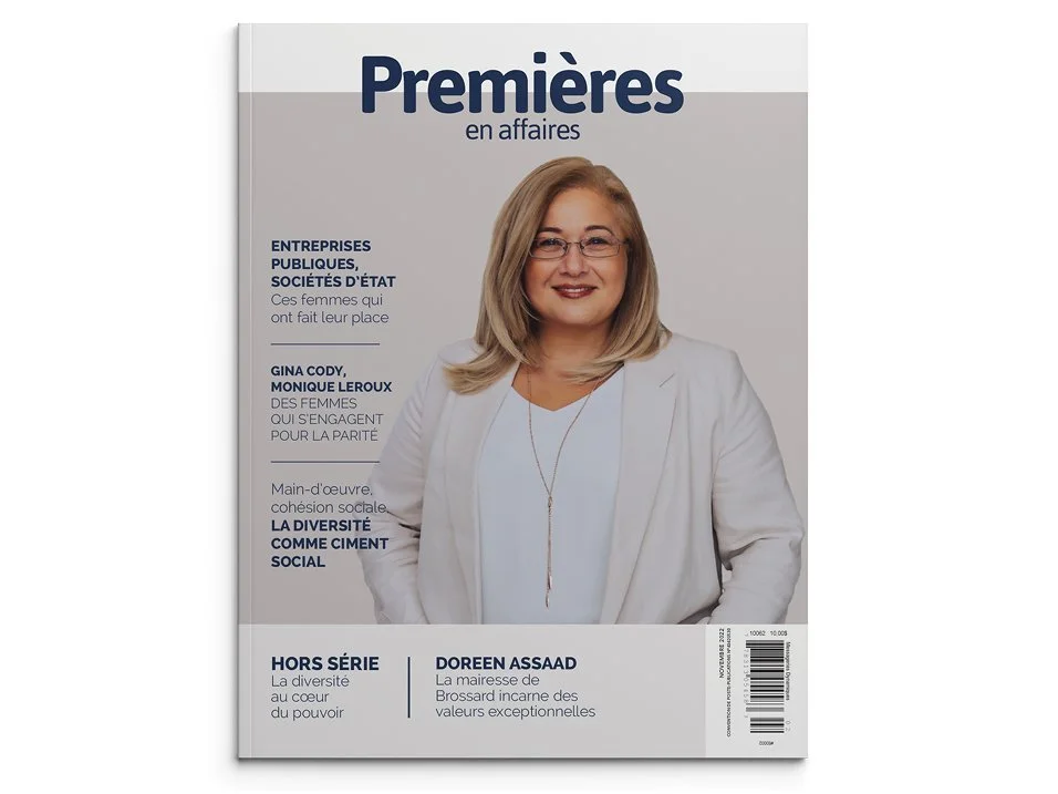 Premières en affaires - Hors-série 2022