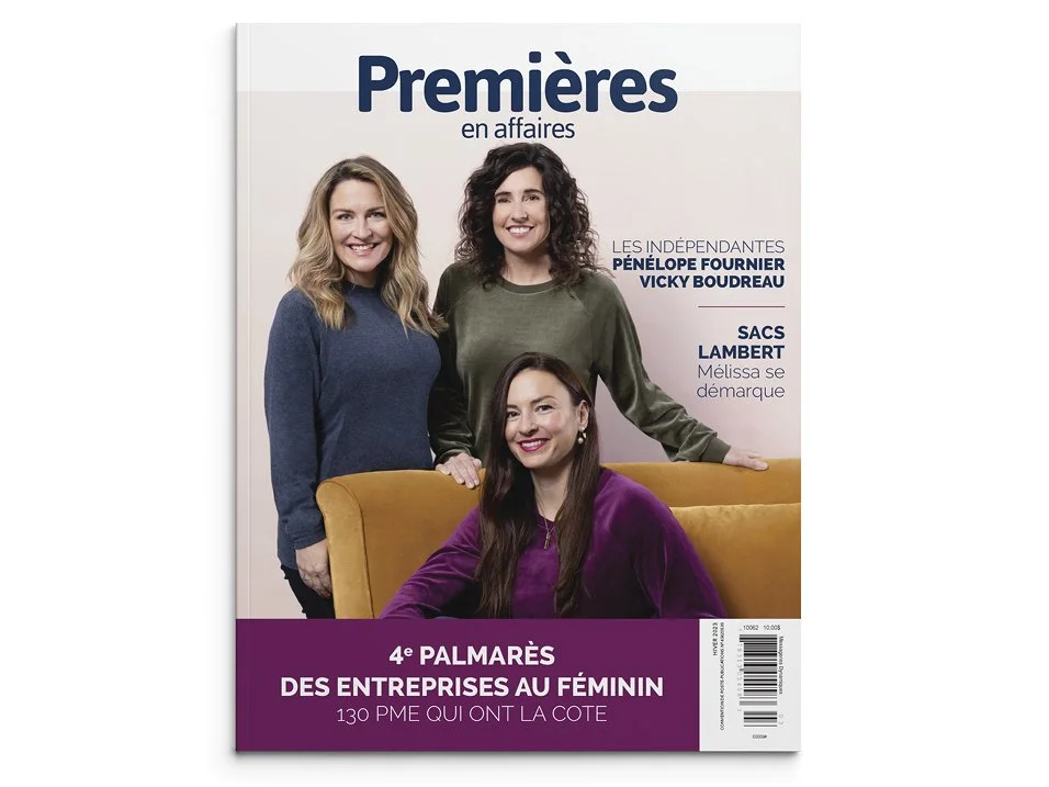 Premières en affaires - Hiver 2023