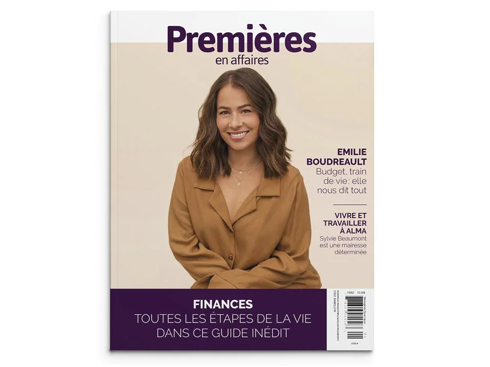 Premières en affaires - Automne 2023