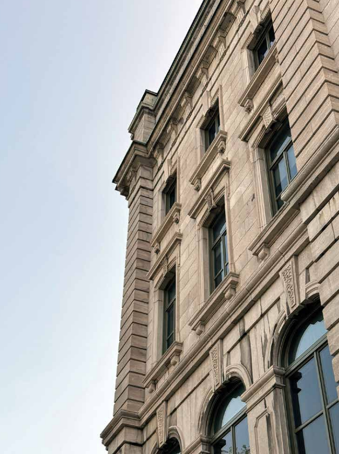 Architecture: un patrimoine authentique 