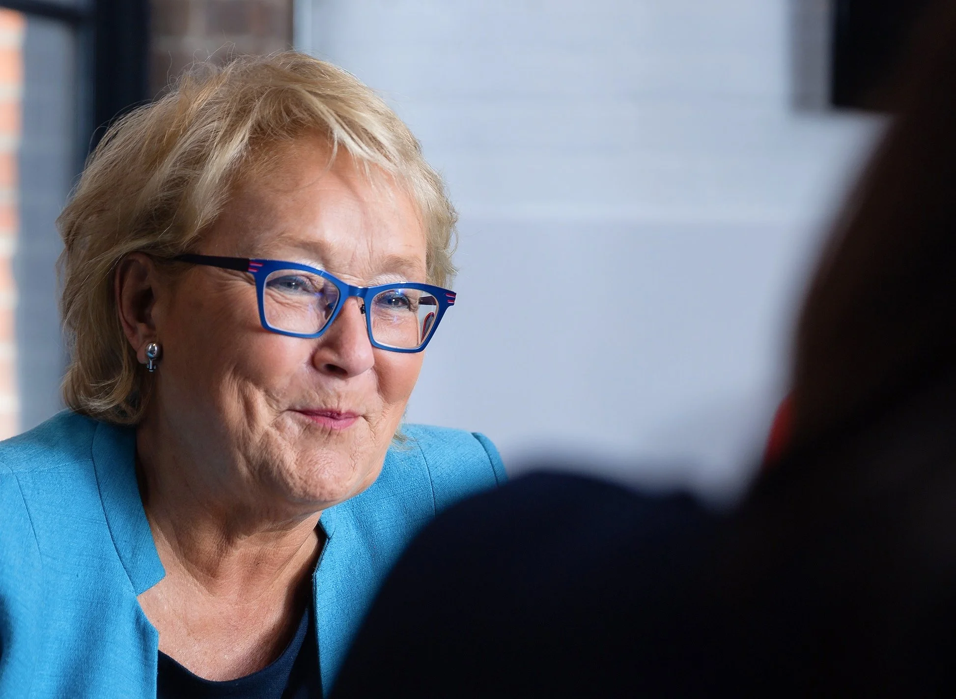 Pauline Marois entre dans l'histoire