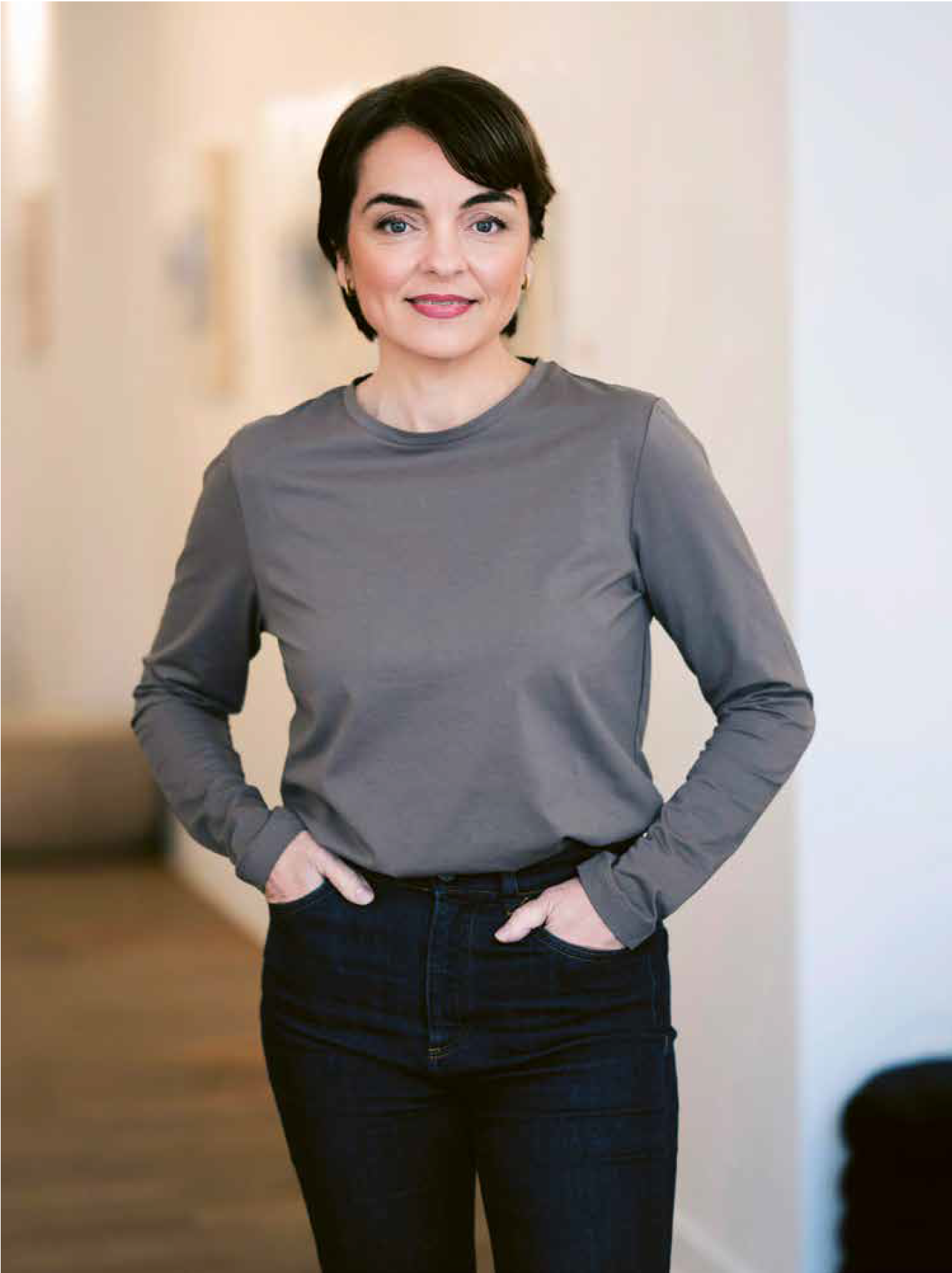 Christine Fréchette, une super ministre pour le Québec